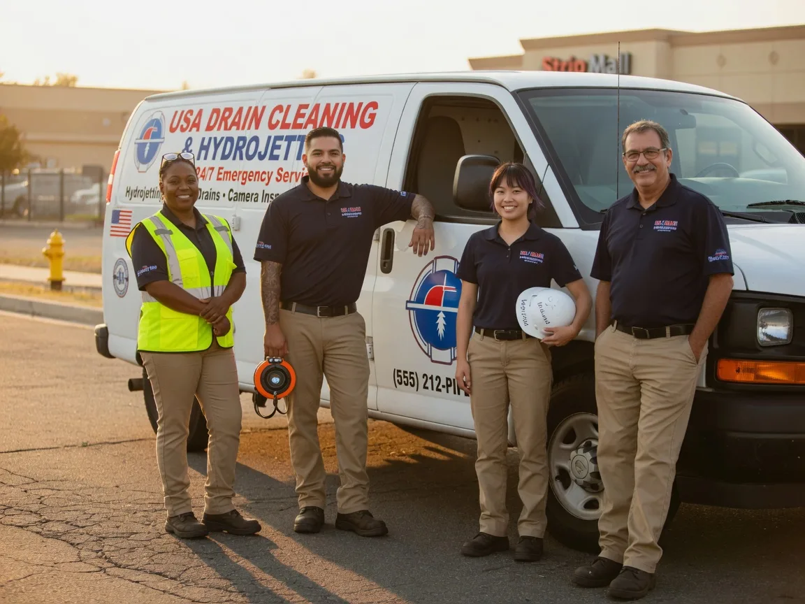 Drain Cleaning company in Stockton, GA
