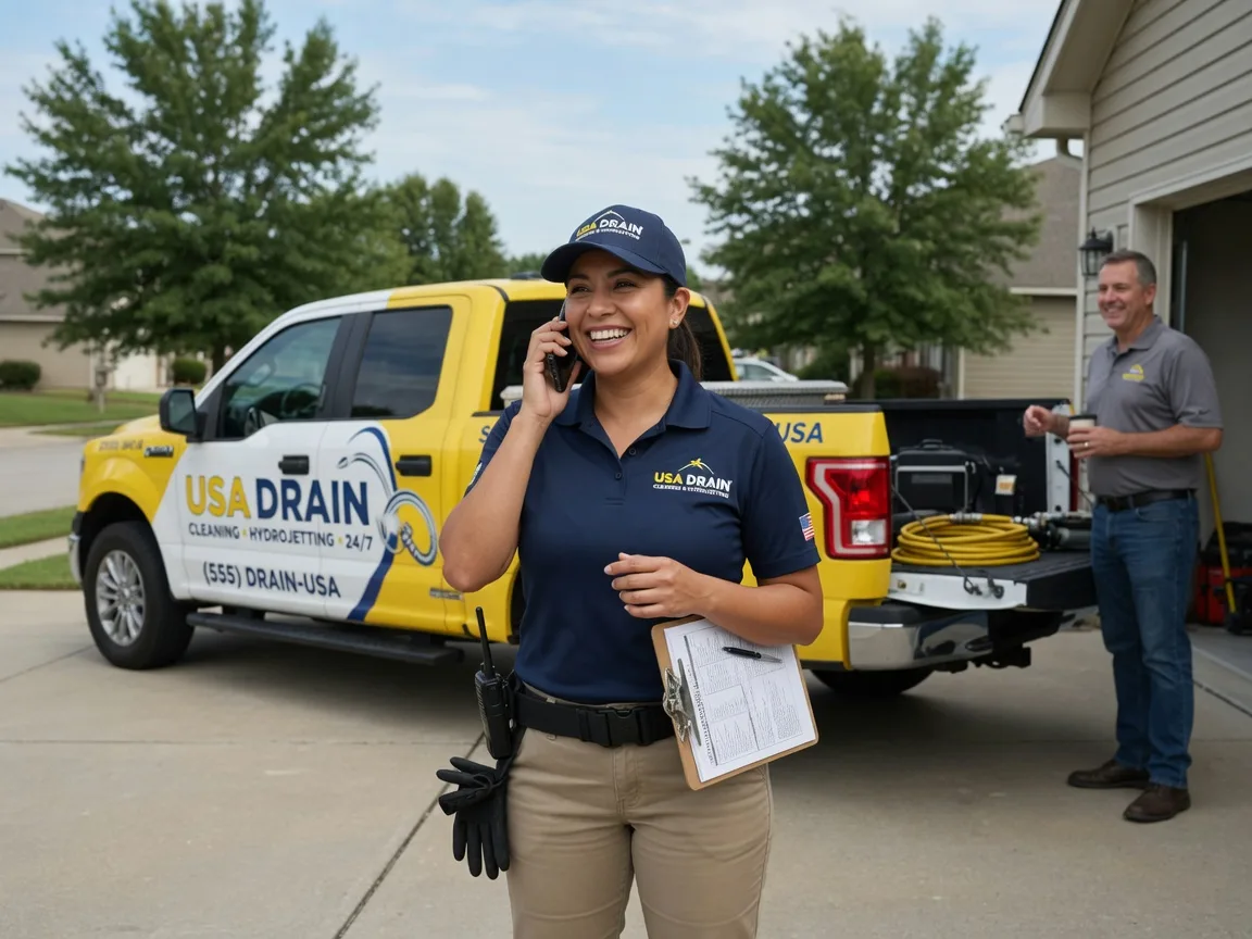 Drain Cleaning Stockton, GA FAQs